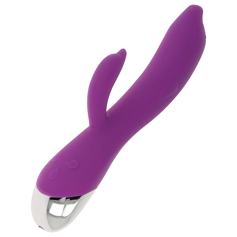 Vibromasseur dauphin OHMAMA : plaisir intense et design ludique