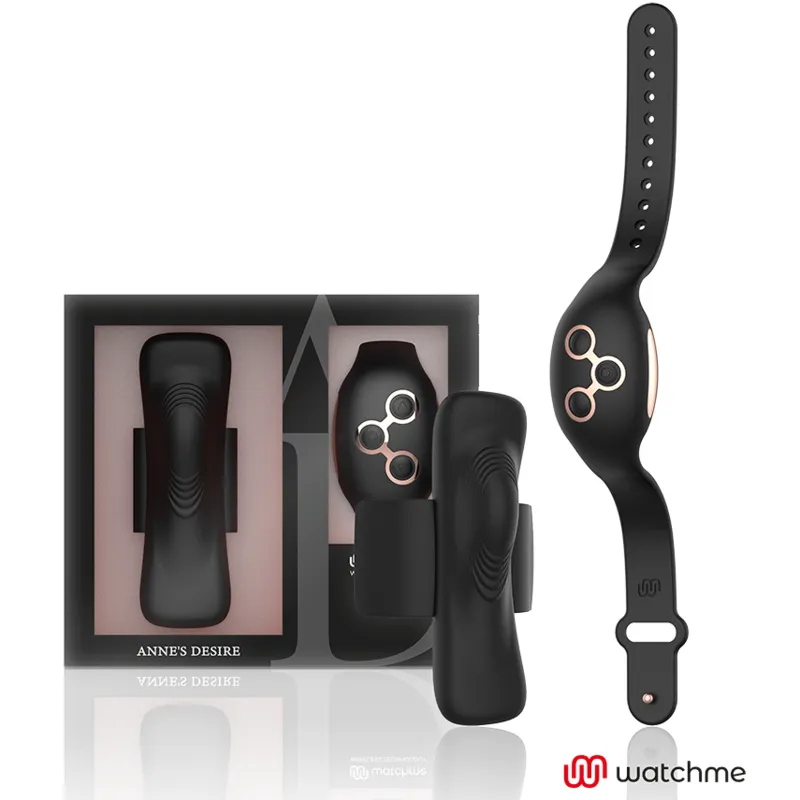 AD Panty Secret : vibromasseur discret avec technologie WatchMe