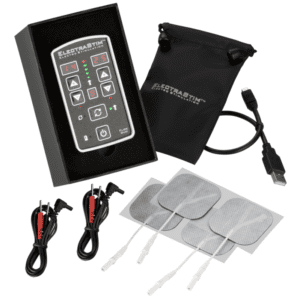 ElectraStim Flick Duo : Stimulateur Électrosexuel à Double Canal Rechargeable
