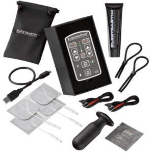 Stimulateur Double Canal ElectraStim Flick Duo Multipack