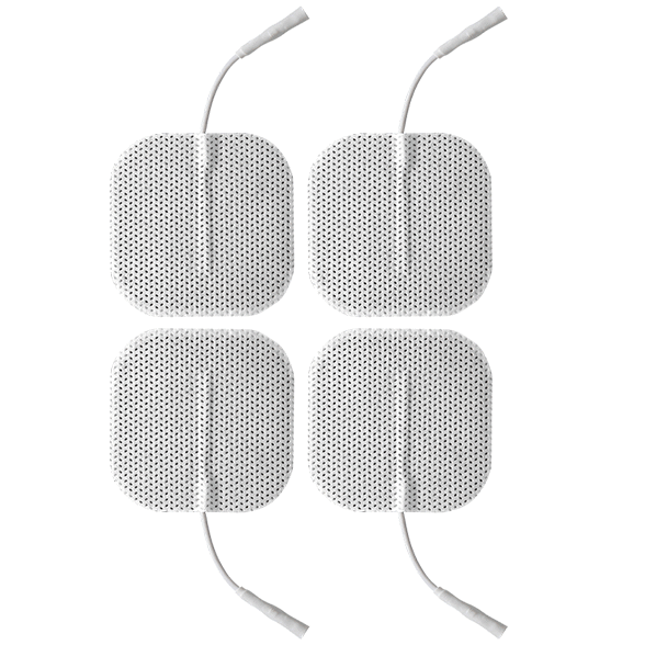 ElectraPads unipolaires – électrostimulation sensorielle et connectée