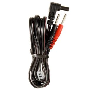 Câble de connexion universel ElectraStim pour électrostimulation