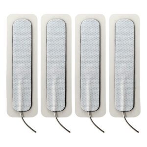 Coussins électro-stimulants unipolaires pour zones intimes