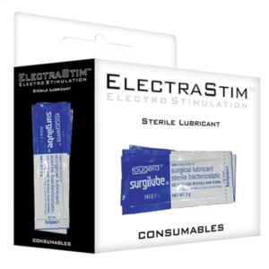 Lubrifiant stérile Surgilube - plaisir hygiénique en toute sécurité