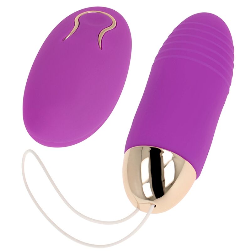 Oeuf vibrant télécommandé OHmama – contrôle discret du plaisir