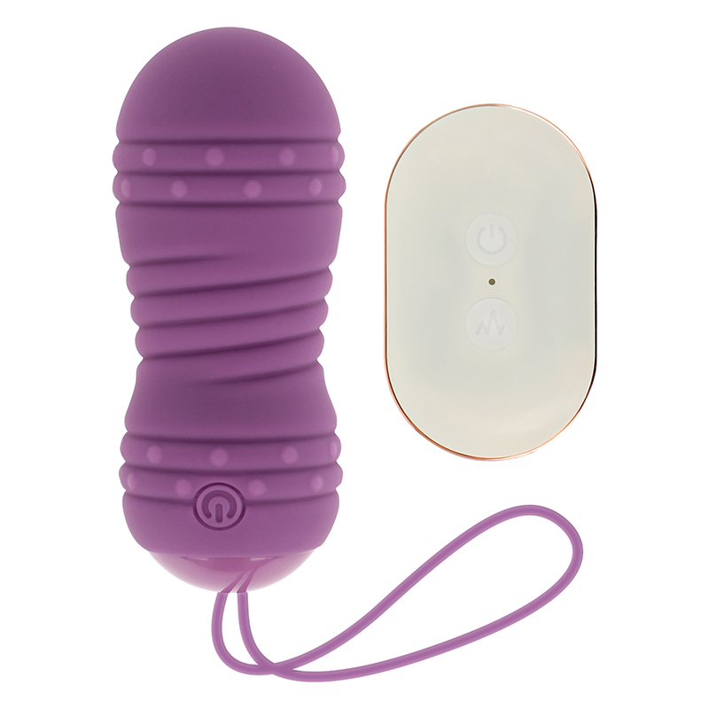 Œuf vibrant télécommandé OHmama – Plaisir intime sous contrôle