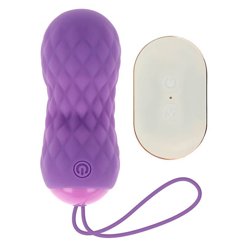 Œuf vibrant télécommandé OHmama – Discrétion & plaisir absolu