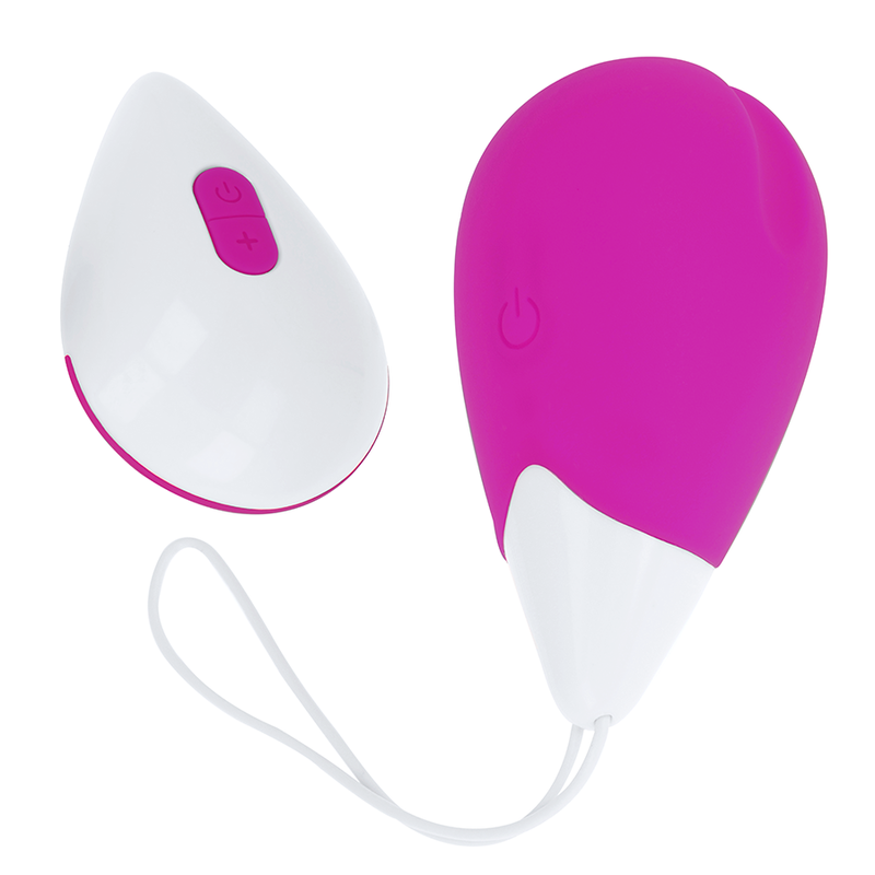 Œuf Vibrant Télécommandé OHmama – Plaisir Discret et Inattendu