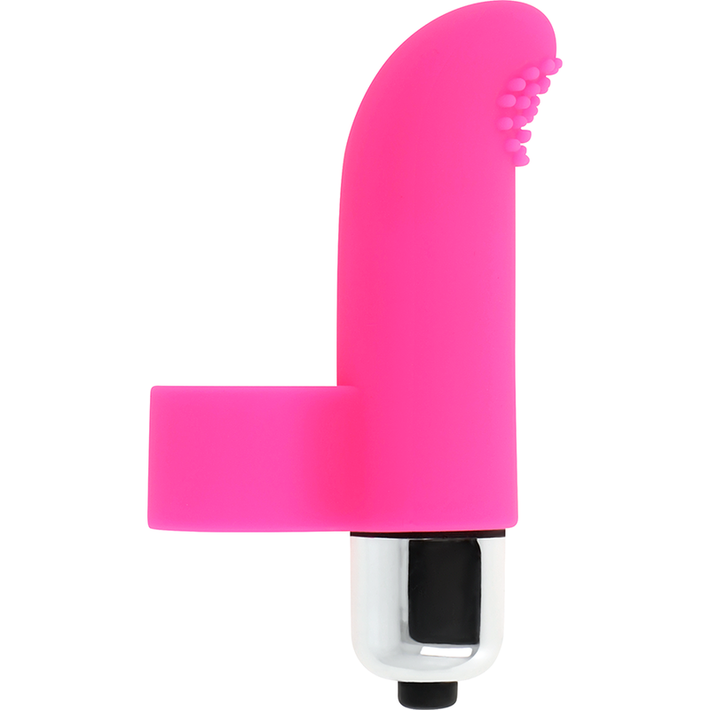 <strong>Vibromasseur doigt discret</strong> pour plaisirs subtils – OHMAMA