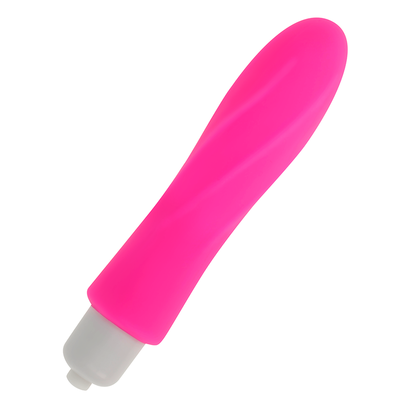 Mini vibromasseur bullet OhMama – Plaisir puissant en format discret