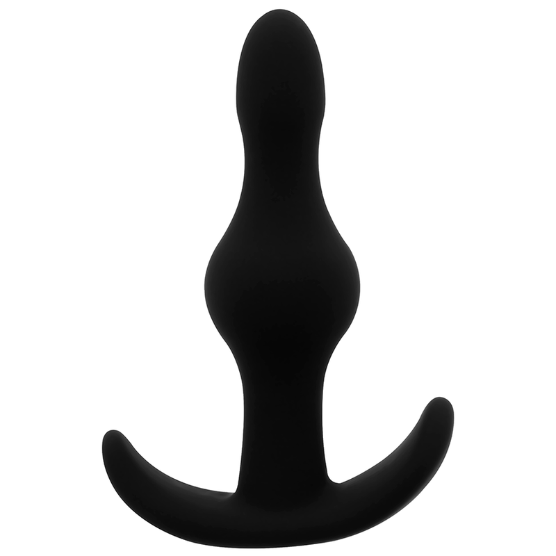 Plug anal en silicone OhMama – Douceur & plaisir en toute sécurité