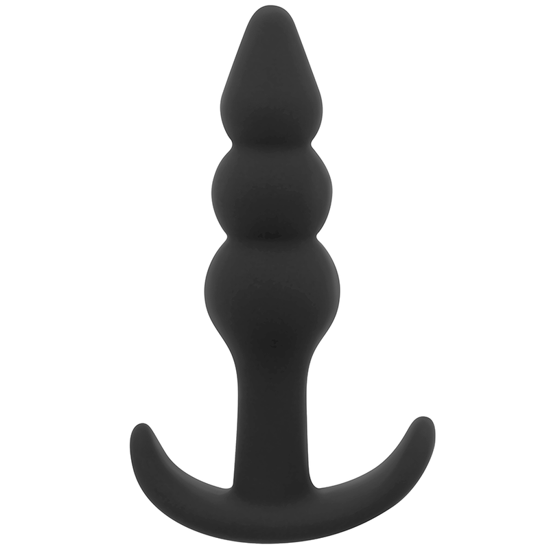 Plug anal en silicone Ohmama – Douceur et plaisir sécurisé