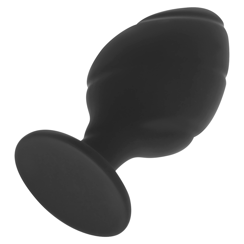 Plug anal en silicone OhMama – Plaisir en toute sécurité