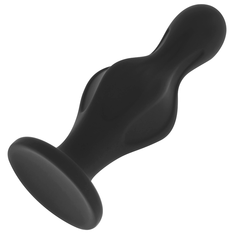 <strong>Plug anal en silicone</strong> ergonomique et doux - OHMAMA