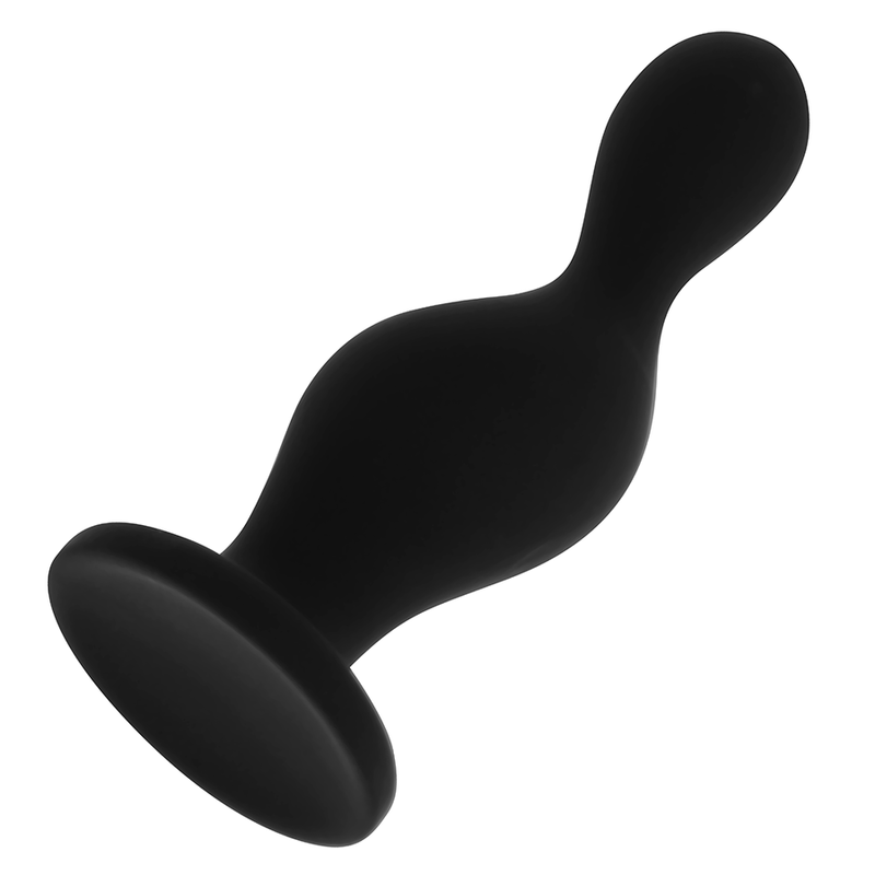 Plug anal en silicone Ohmama – Extase douce et sûre