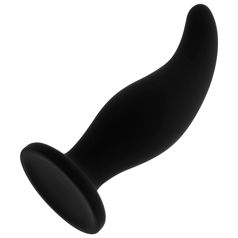 Plug anal en silicone Ohmama – douceur, sécurité et plaisir