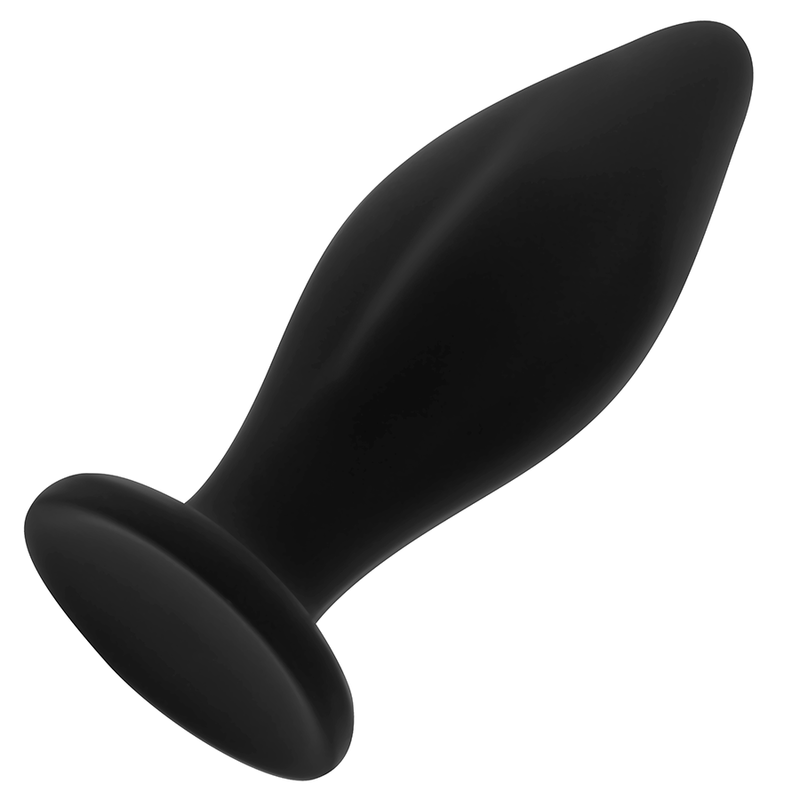 Plug anal en silicone Ohmama – Plaisir sûr et intense