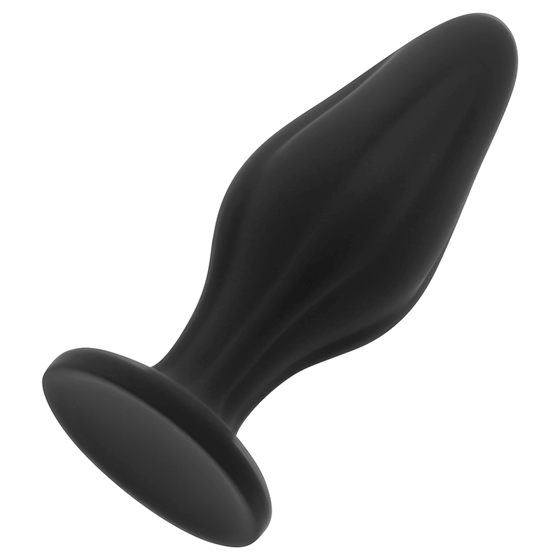 Plug Anal Silicone Médical Ohmama - Plaisir Doux et Sûr