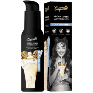 <strong>Lubrifiant à base d'eau Coquette Chic Desire</strong> : le plaisir pur et naturel