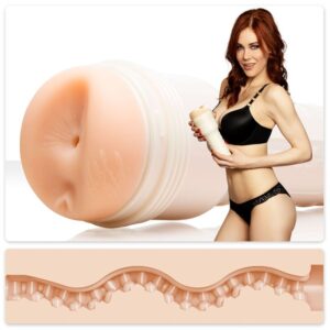 Masturbateur Maitland Ward Anus Fleshlight — Plonge dans l'extase