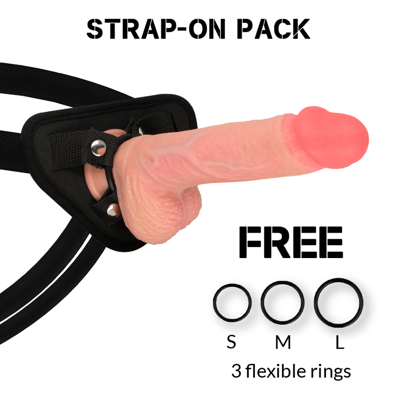 <strong>Gode réaliste Liquid Silicone Spitfire</strong> – Plaisir intense et sensation peau contre peau