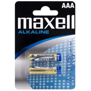 <strong>Piles AAA alcalines</strong> – L’énergie discrète pour vos plaisirs intimes
