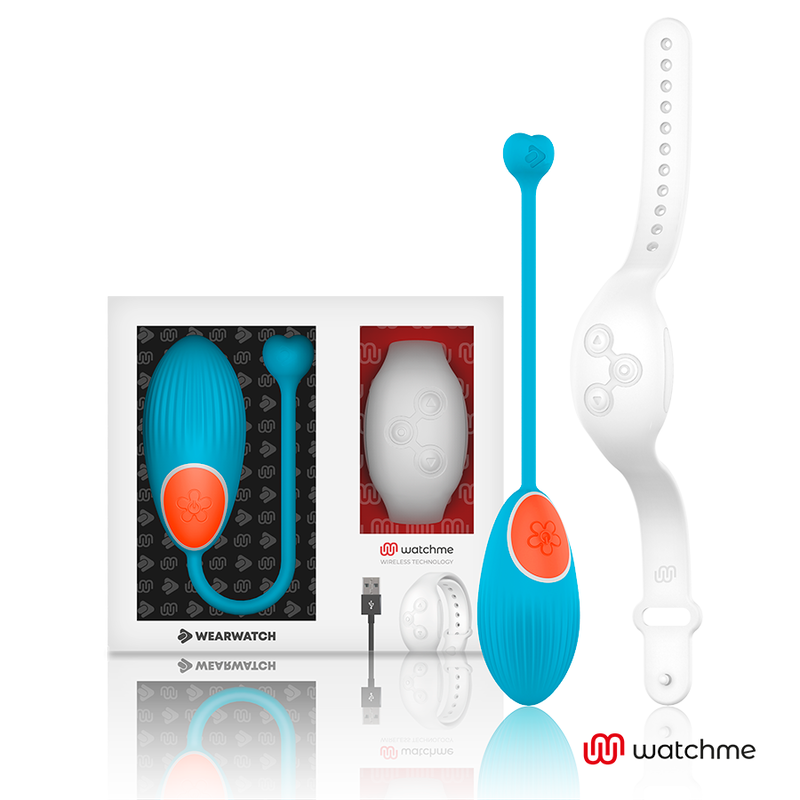 WEARWATCH EGG : Vibromasseur Discret Avec Télécommande WatchMe