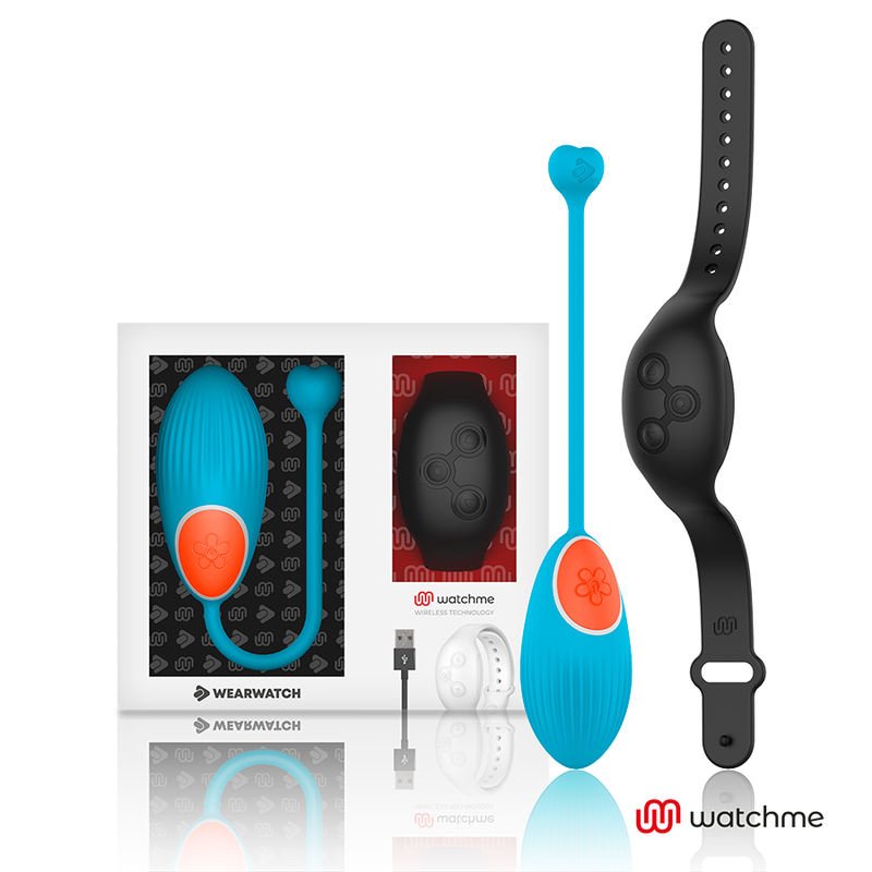 <h1>WEARWATCH EGG : le vibromasseur connecté discret et ultra-sensuel</h1>