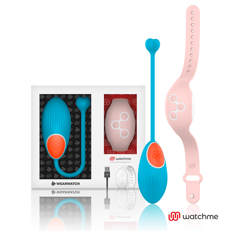 WEARWATCH EGG : Vibromasseur discret et puissant pour un plaisir absolu
