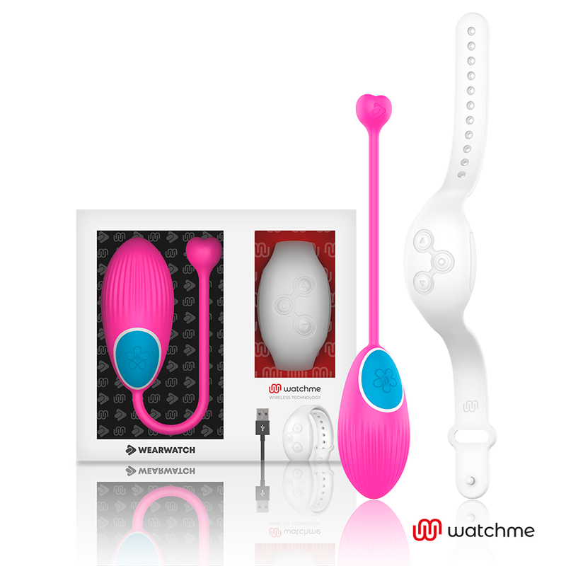 Vibromasseur Wearwatch Egg : Plaisir Discret et Vibrations Surprenantes