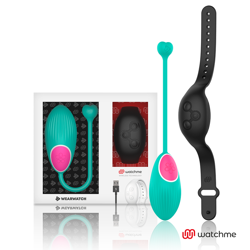 WEARWATCH EGG : votre vibromasseur connecté pour des plaisirs infinis