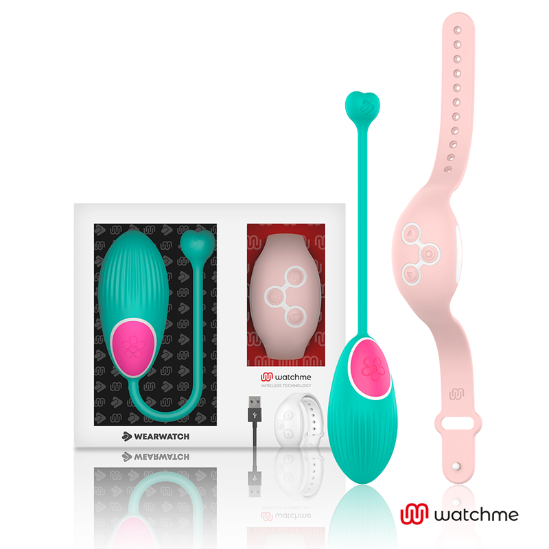 WEARWATCH EGG : Le vibromasseur discret et connecté pour une stimulation intense
