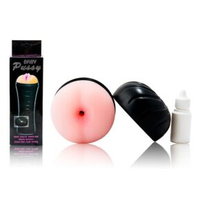 Masturbateur réaliste anus en Pure Skin – sensations ultra-réalistes