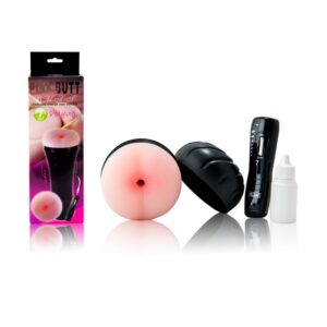 Masturbateur Anus Ultra Réaliste avec Vibration – Just Pussy