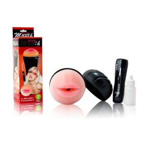 Masturbateur bouche en Pure Skin ultra réaliste