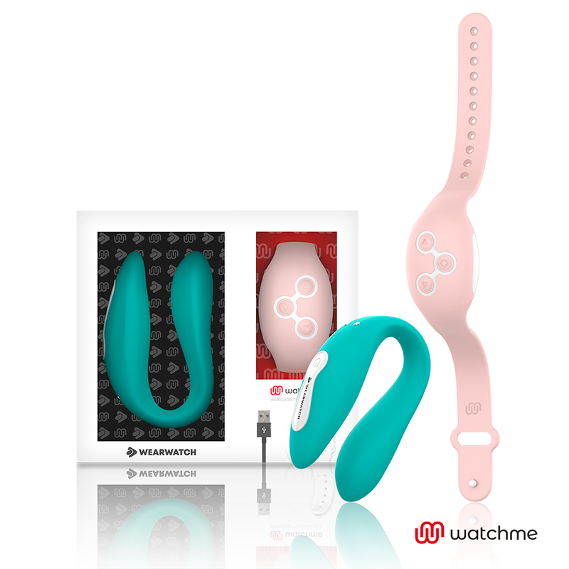 <strong>Vibromasseur connecté WEARWATCH Dual</strong> : L’expérience ultime du plaisir en couple