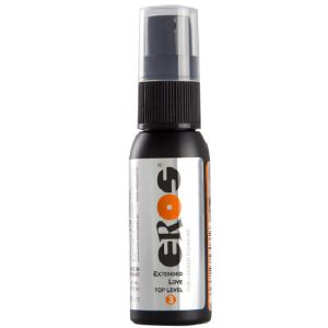 Spray retardant EROS Extended Love Top Level 3 pour hommes