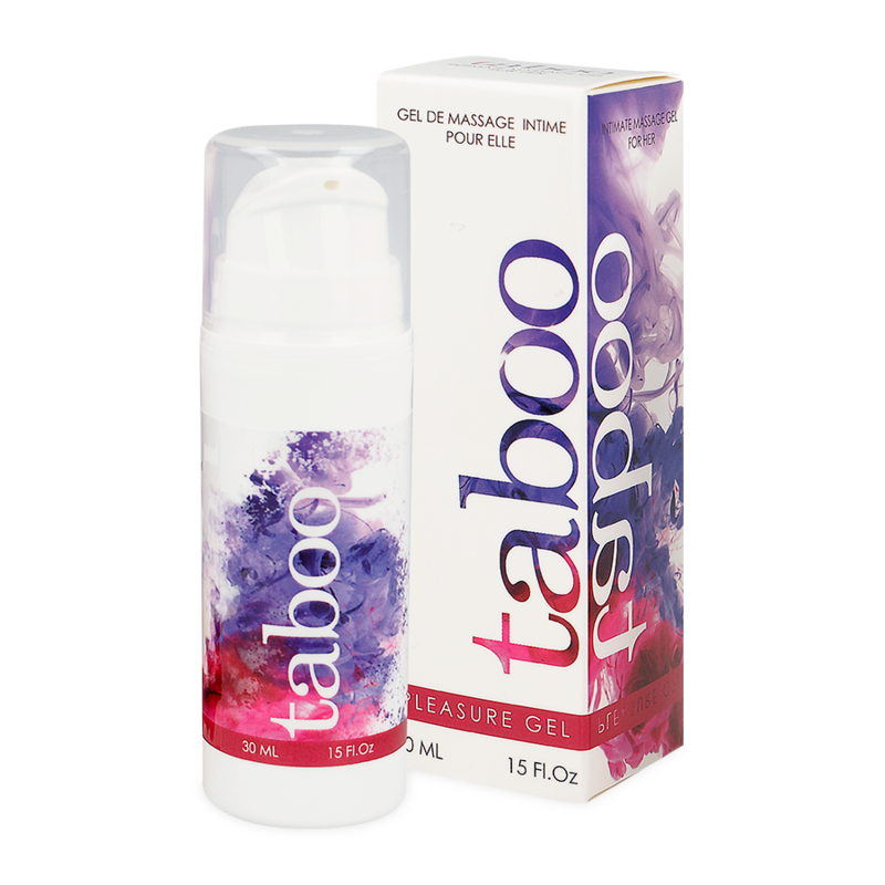 Gel clitoridien stimulant pour un plaisir décuplé